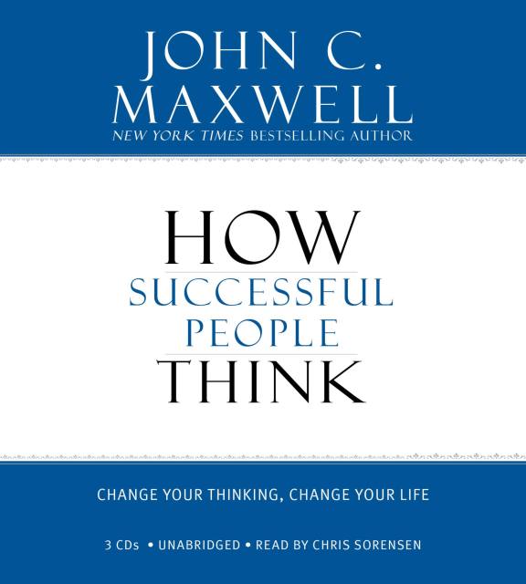 How Successful People Think