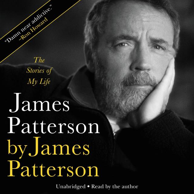 James Patterson by James Patterson