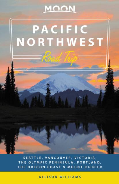 Moon Pacific Northwest Road Trip