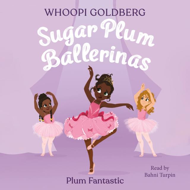 Sugar Plum Ballerinas: Plum Fantastic