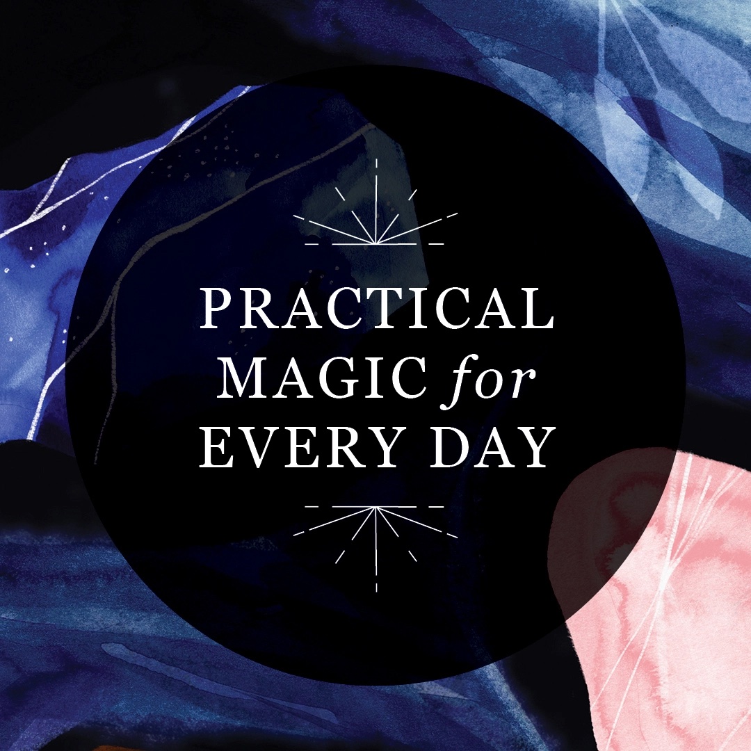 Practical Magic for Kids by Nikki Van De Car