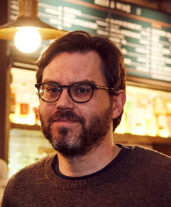 Joshua Foer author photo