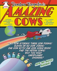 Amazing Cows