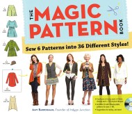 The Magic Pattern Book