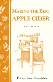 Making the Best Apple Cider