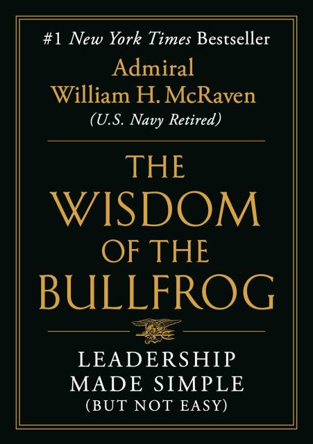 The Wisdom of the Bullfrog