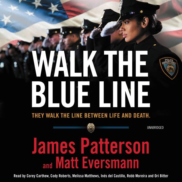 Walk the Blue Line