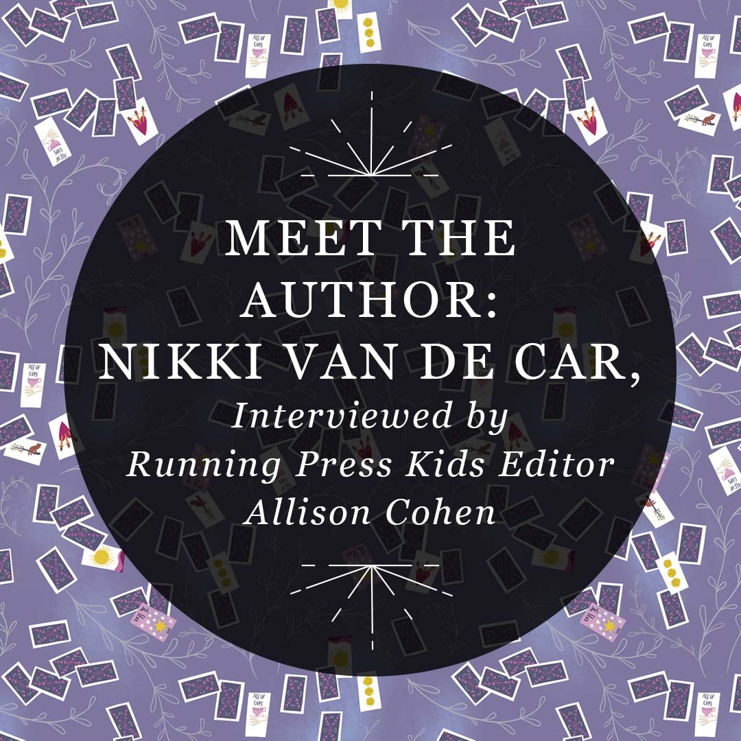 Practical Magic for Kids by Nikki Van De Car