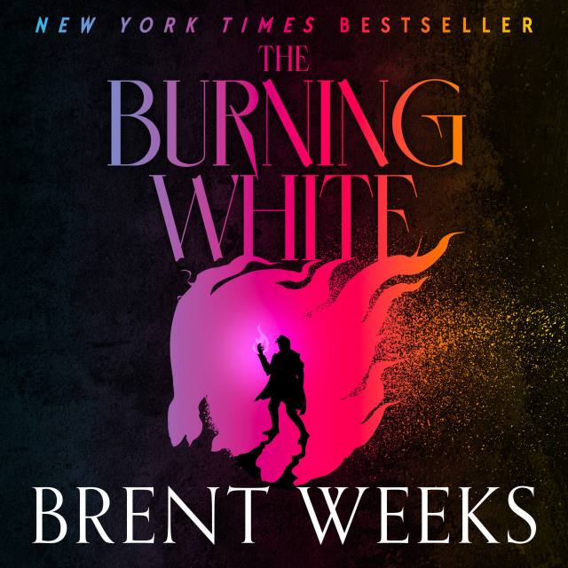 The Burning White