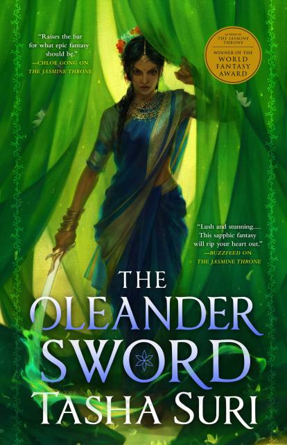 The Oleander Sword