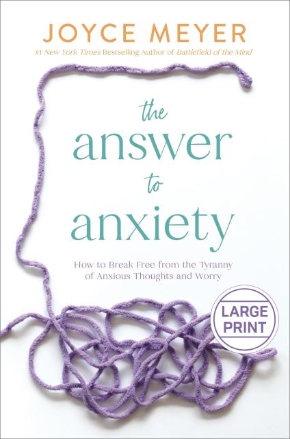 The Answer to Anxiety