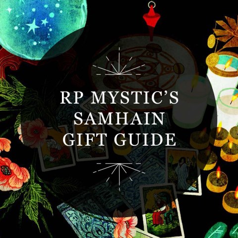 RP Mystic's Samhain Gift Guide