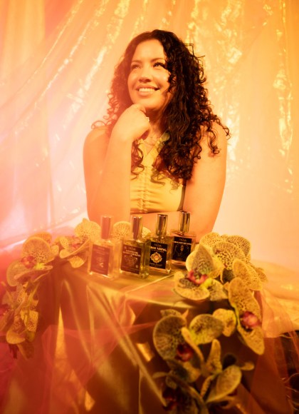 Photo of author Yvette Montoya
