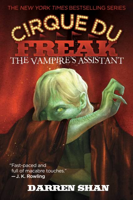 Cirque Du Freak: The Vampire’s Assistant