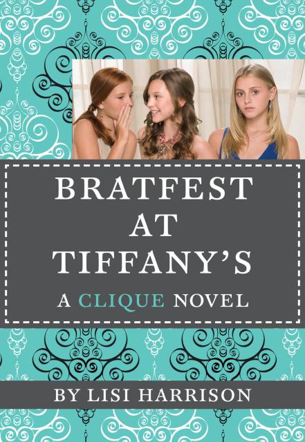 Bratfest at Tiffany’s