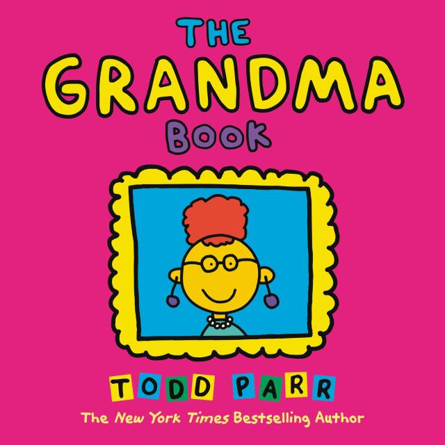 The Grandma Book