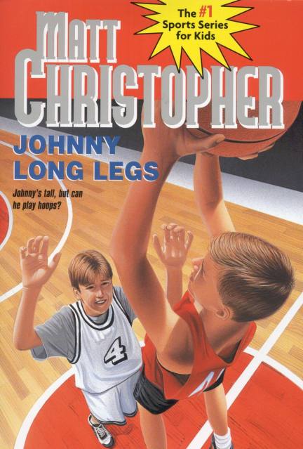 Johnny Long Legs