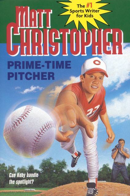 Prime-Time Pitcher