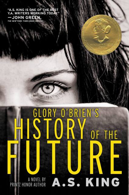 Glory O'Brien's History of the Future