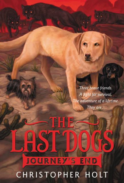 The Last Dogs: Journey's End