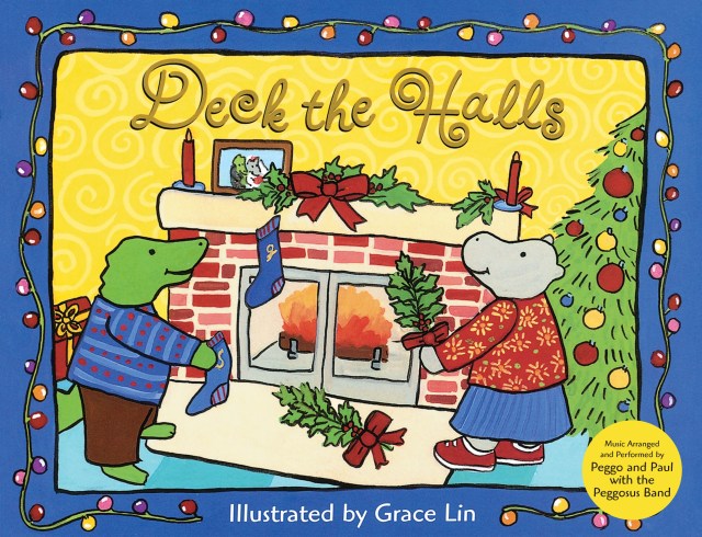 Let’s All Sing: Merry Christmas – Deck the Halls