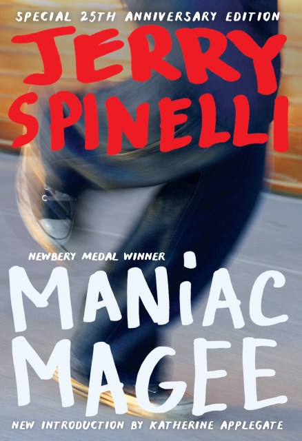 Maniac Magee (Newbery Medal Winner)