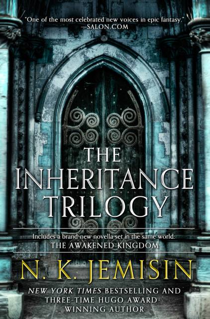 The Inheritance Trilogy