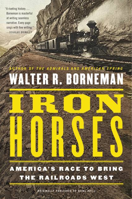 Iron Horses