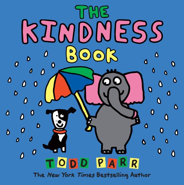 The Kindness Book