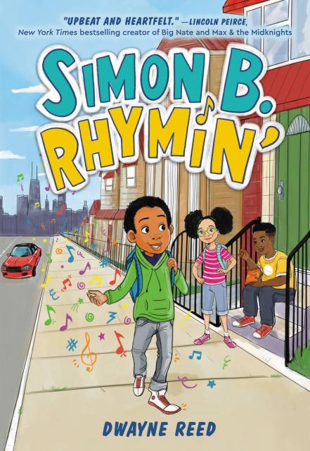 Simon B. Rhymin’