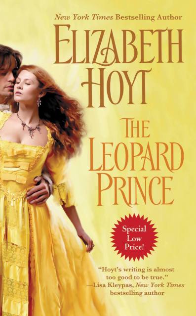 The Leopard Prince