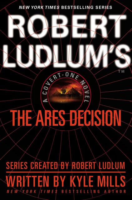 Robert Ludlum’s(TM) The Ares Decision