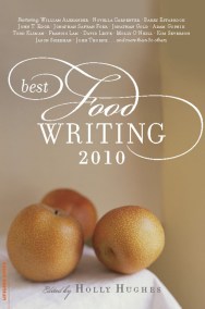 Best Food Writing 2010