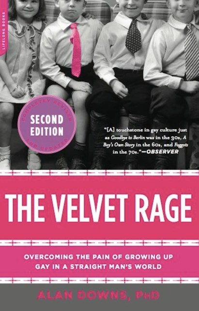 The Velvet Rage