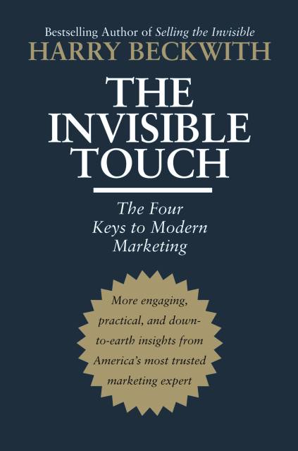 The Invisible Touch