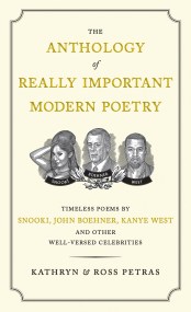 The Anthology of Really Important Modern Poetry