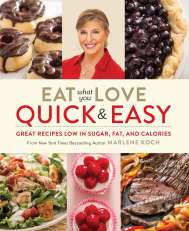 Eat What You Love: Quick & Easy