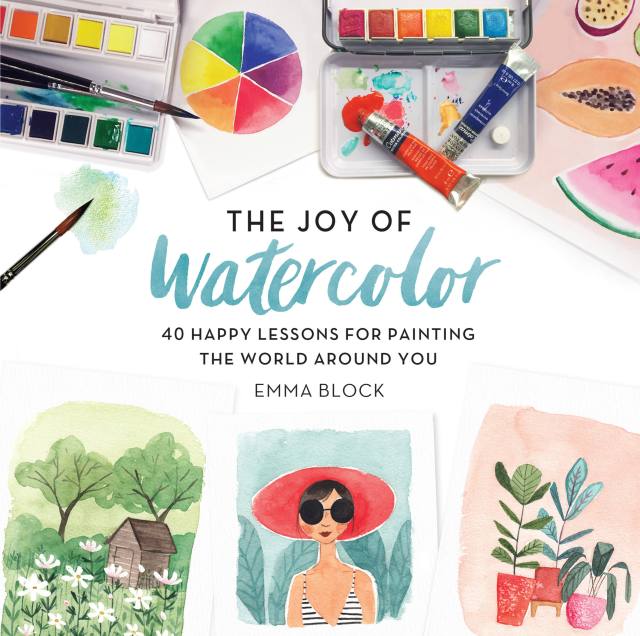 The Joy of Watercolor