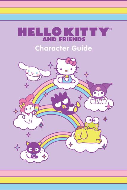 Hello Kitty and Friends Character Guide