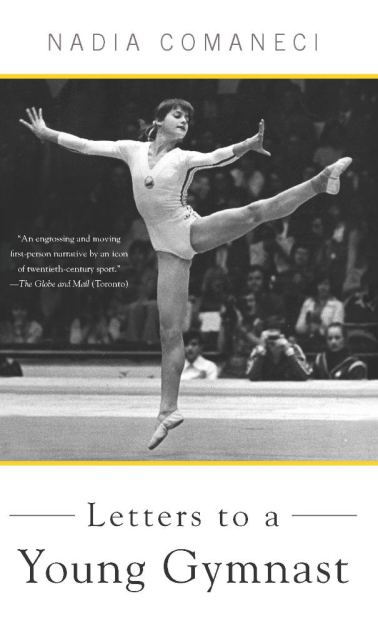 Letters to a Young Gymnast