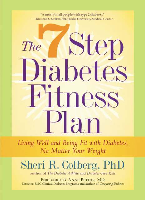 The 7 Step Diabetes Fitness Plan