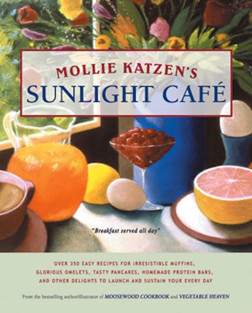 Mollie Katzen's Sunlight Cafe