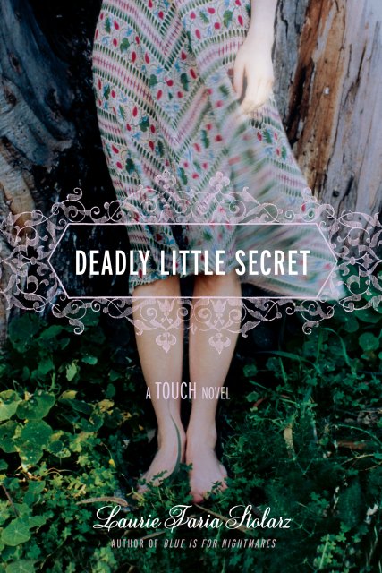 Deadly Little Secret