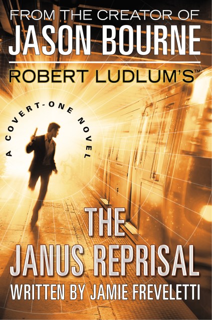 Robert Ludlum's (TM) The Janus Reprisal