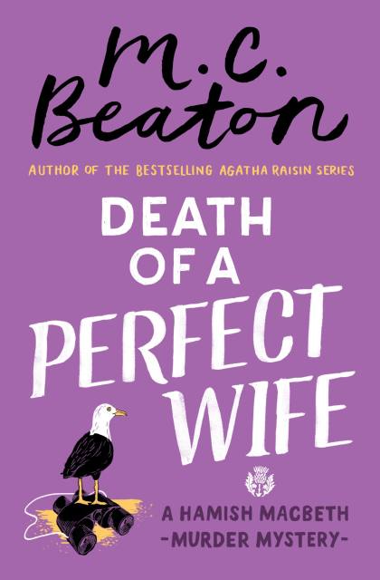 Death of a Perfect Wife