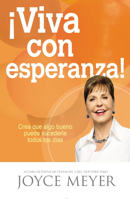 ¡Viva con esperanza!