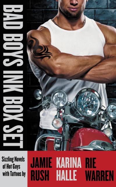 Bad Boys Ink Box Set