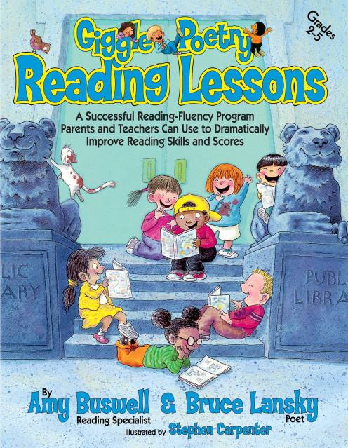 Giggle Poetry Reading Lessons