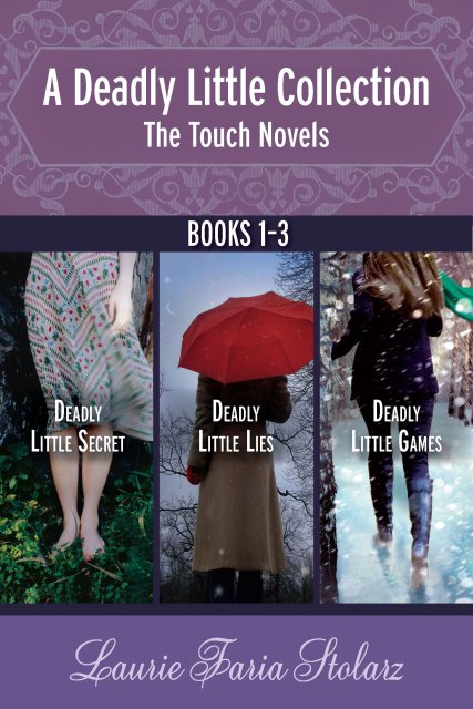 A Deadly Little Collection: The Touch Novels