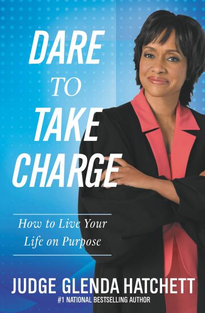 Dare to Take Charge